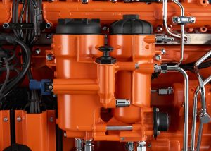 Scania Power generation engines
