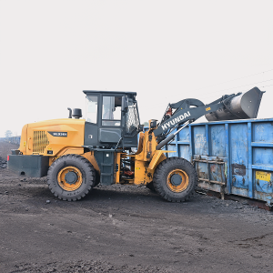 Hyundai HL630I-V