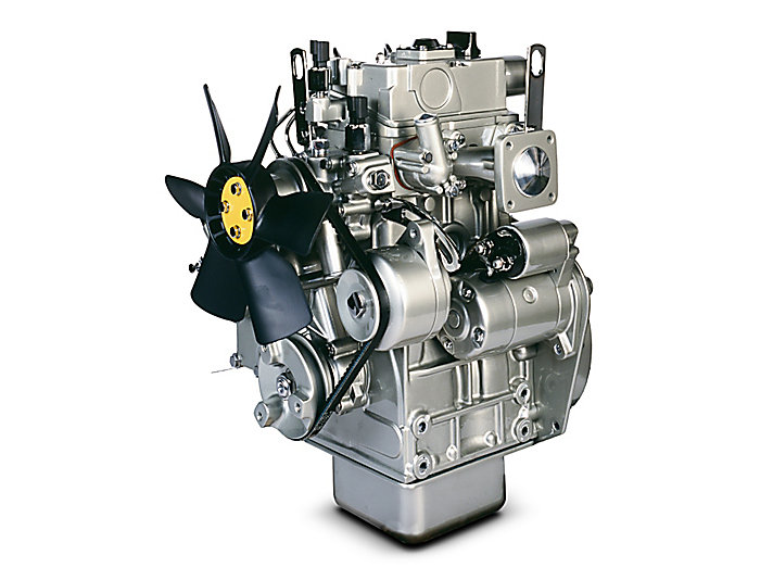 Industrial Diesel Engines
