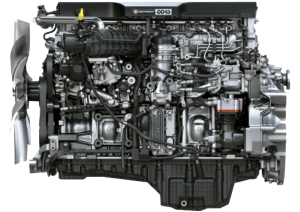 Detroit DD13 Engine