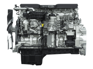 Detroit DD15 Engine