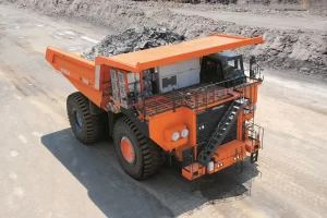 Rigid Dump Trucks
