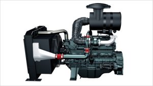 Generator Diesel Engine