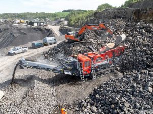 J-1280 Jaw Crusher