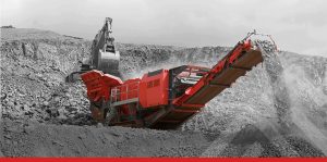 J-1480 Jaw Crusher