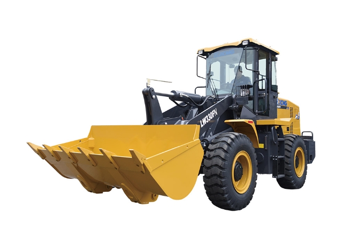 Wheel loader LW330FN