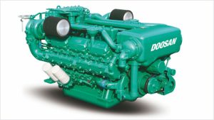 Marine Diesel Engine