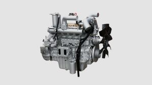 Off-highway Diesel Engine