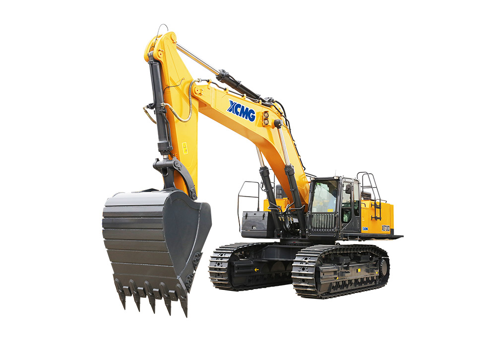 Mining Excavator XE700D