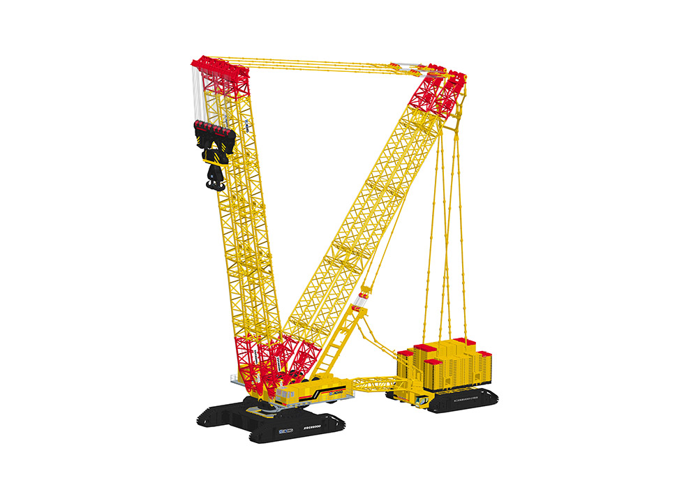 Crawler Crane XGC88000