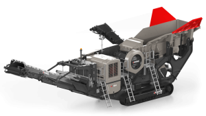 MT120J Large jaw crusher