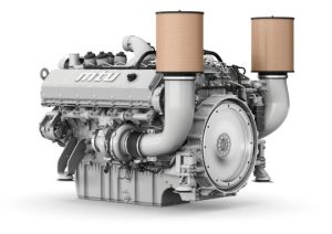 mtu Series 1600