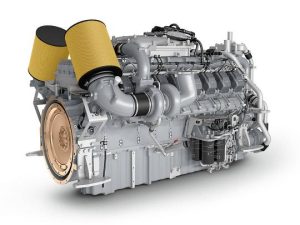 mtu Series 2000