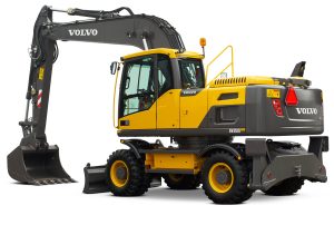 Volvo EW180D